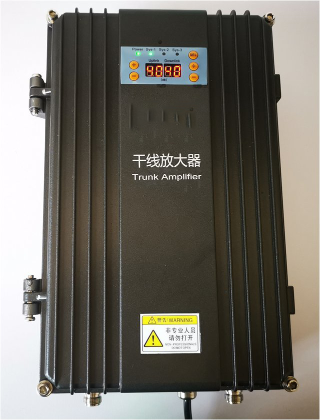  鄯善FM调频广播双向干线放大器
