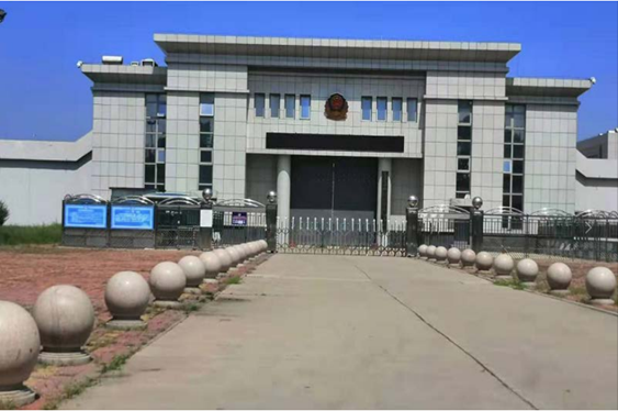  鄯善某监狱数字手机信号屏蔽（信令级管控）案例