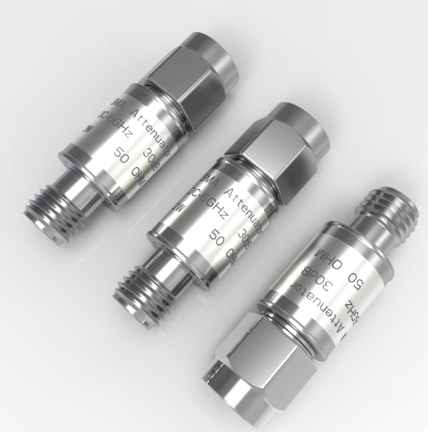 鄯善小功率SMA固定衰减器0-3G/0-6G射频专用